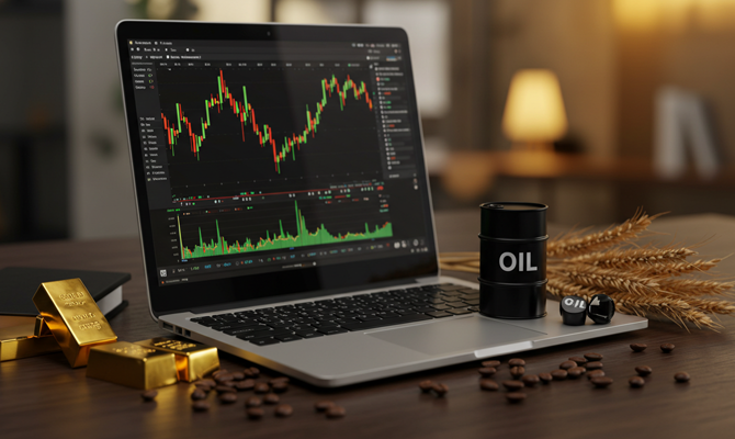 Commodities