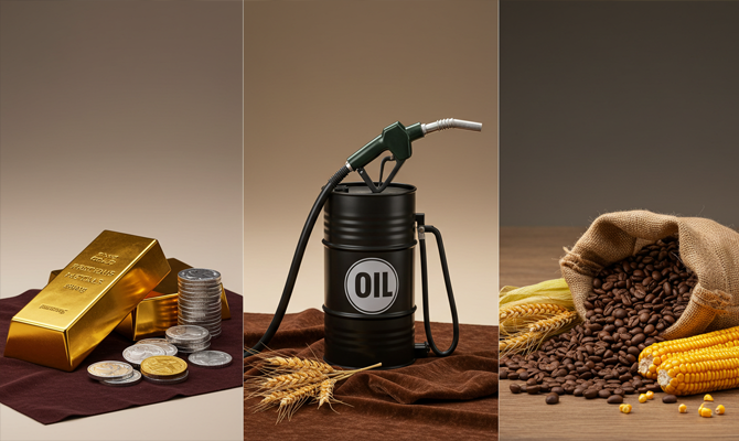 Commodities