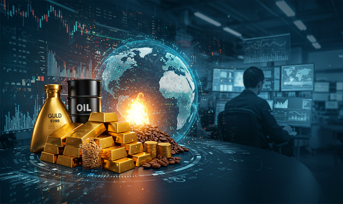 Commodities