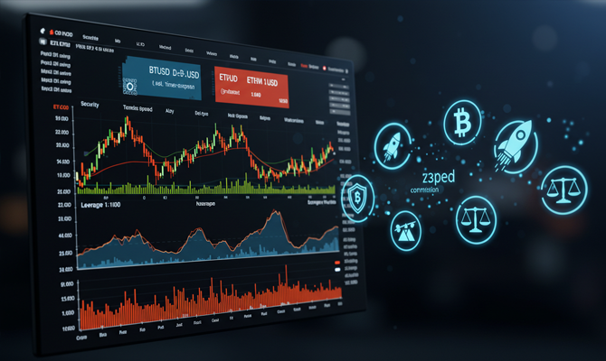 Crypto Trading Features