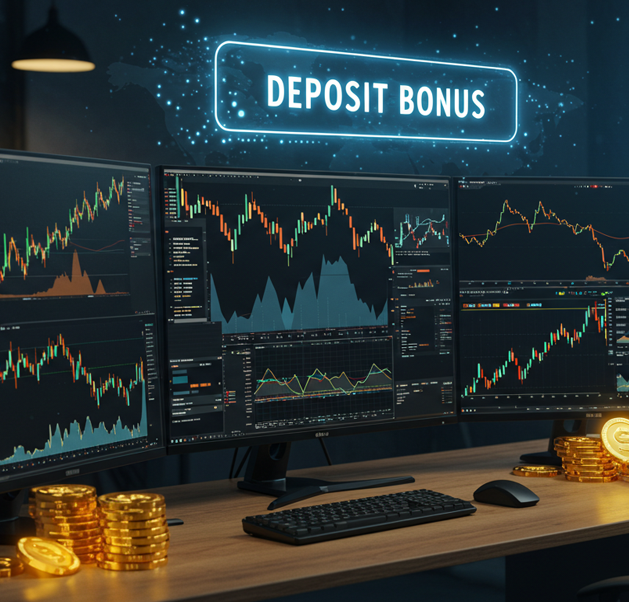 Deposit Bonus
